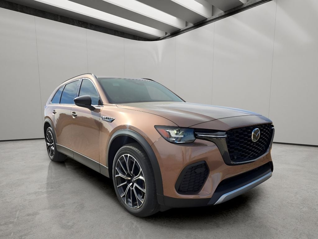2025 Mazda Mazda CX-70 PHEV Premium Plus Package