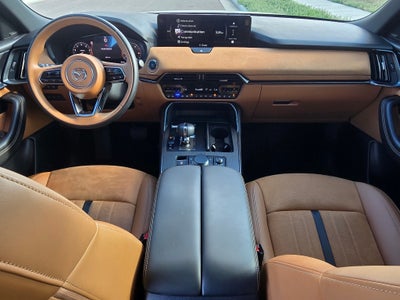 2025 Mazda Mazda CX-70 3.3 Turbo S Premium Plus Package