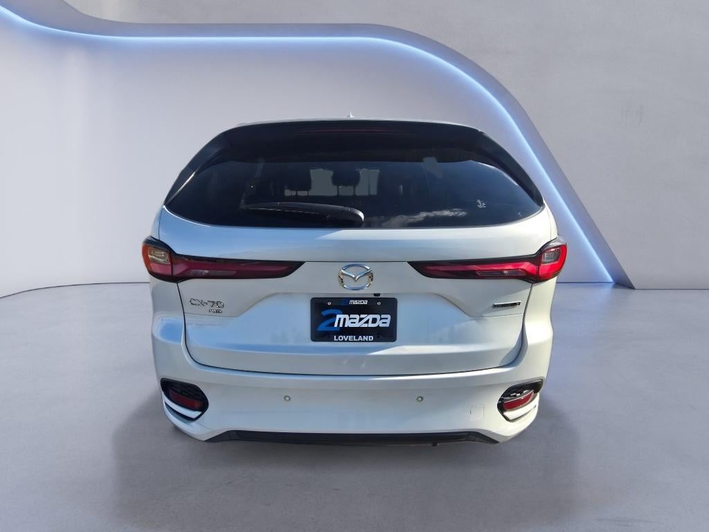2025 Mazda Mazda CX-70 3.3 Turbo S Premium Plus Package