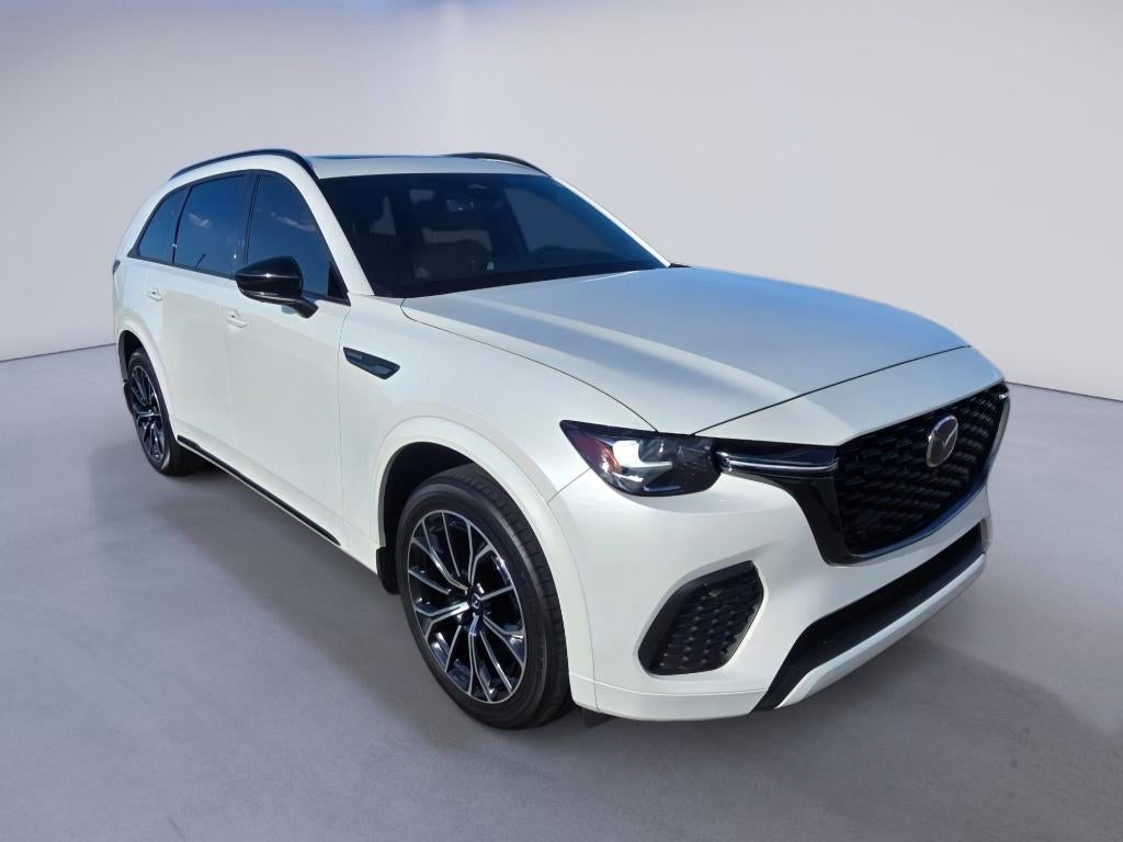 2025 Mazda Mazda CX-70 3.3 Turbo S Premium Plus Package