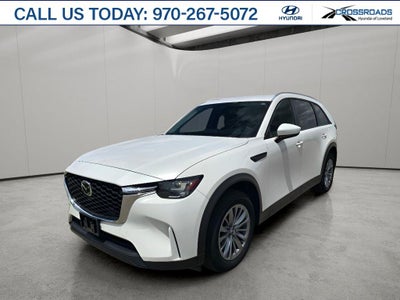 2024 Mazda Mazda CX-90 3.3 Turbo Select