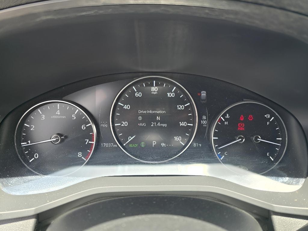 2024 Mazda Mazda CX-90 3.3 Turbo Select