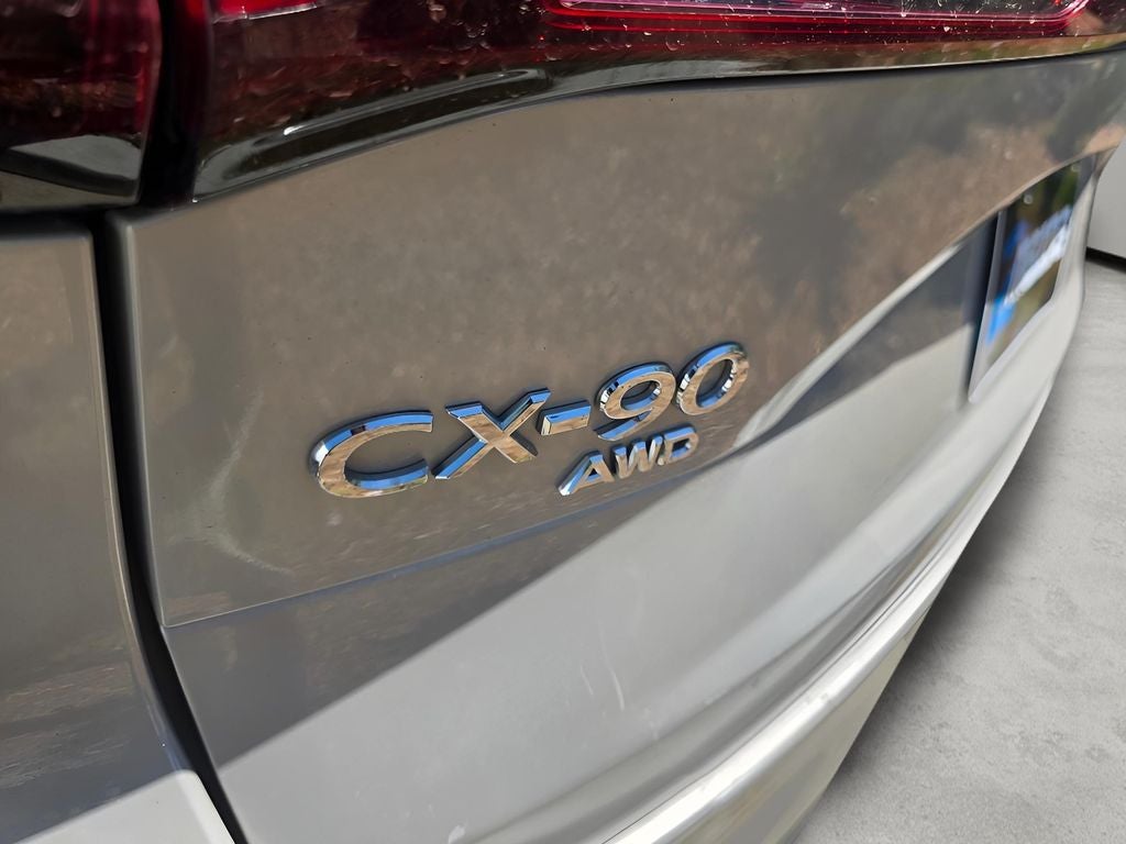 2024 Mazda Mazda CX-90 PHEV Preferred
