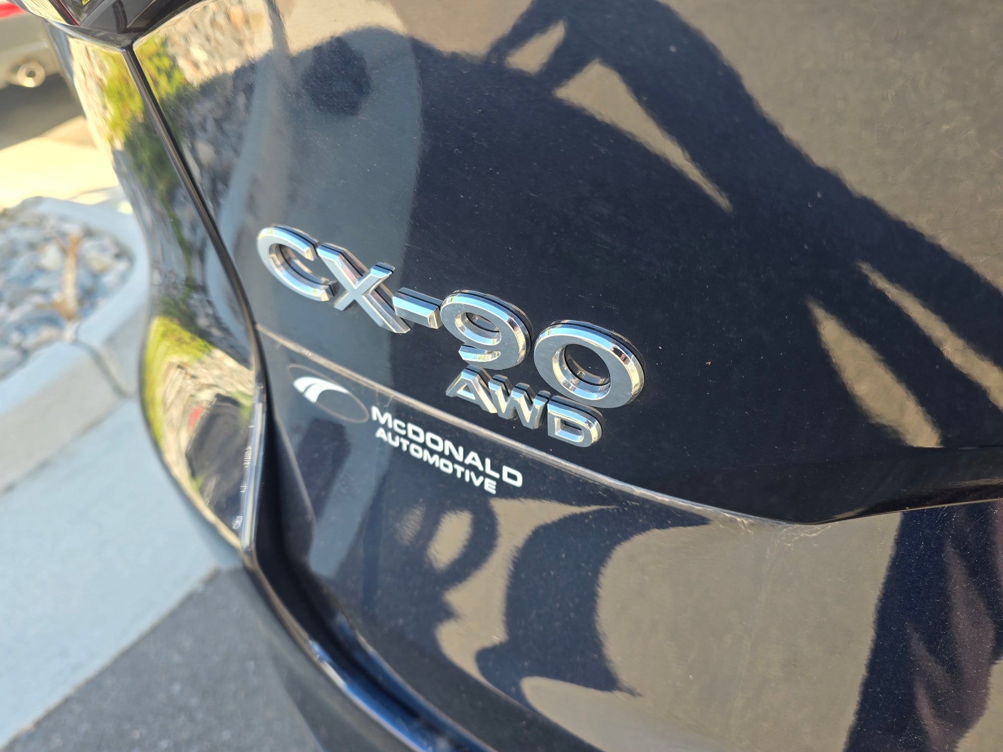 2024 Mazda Mazda CX-90 PHEV Preferred