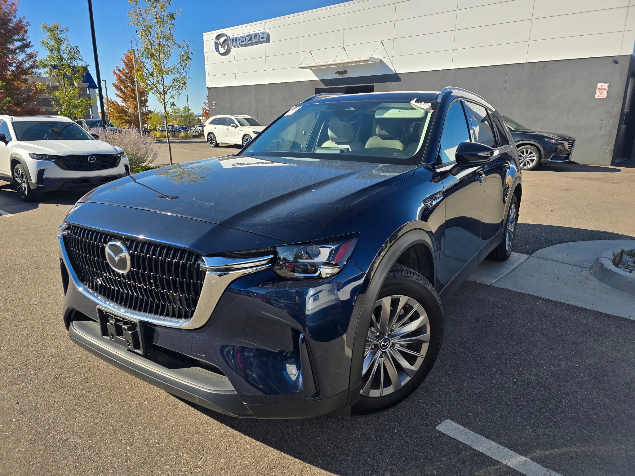 2024 Mazda Mazda CX-90 PHEV Preferred