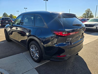 2024 Mazda Mazda CX-90 PHEV Preferred