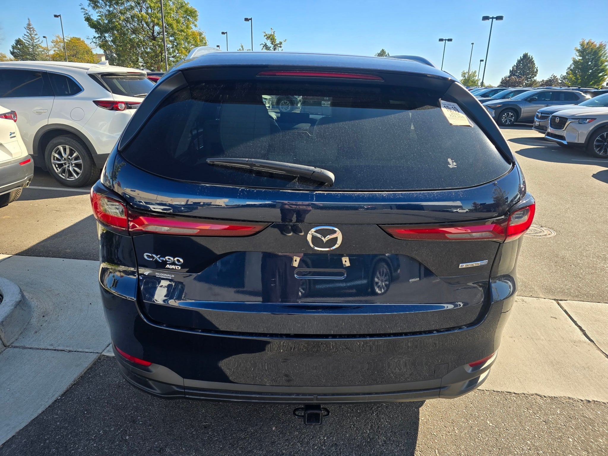 2024 Mazda Mazda CX-90 PHEV Preferred