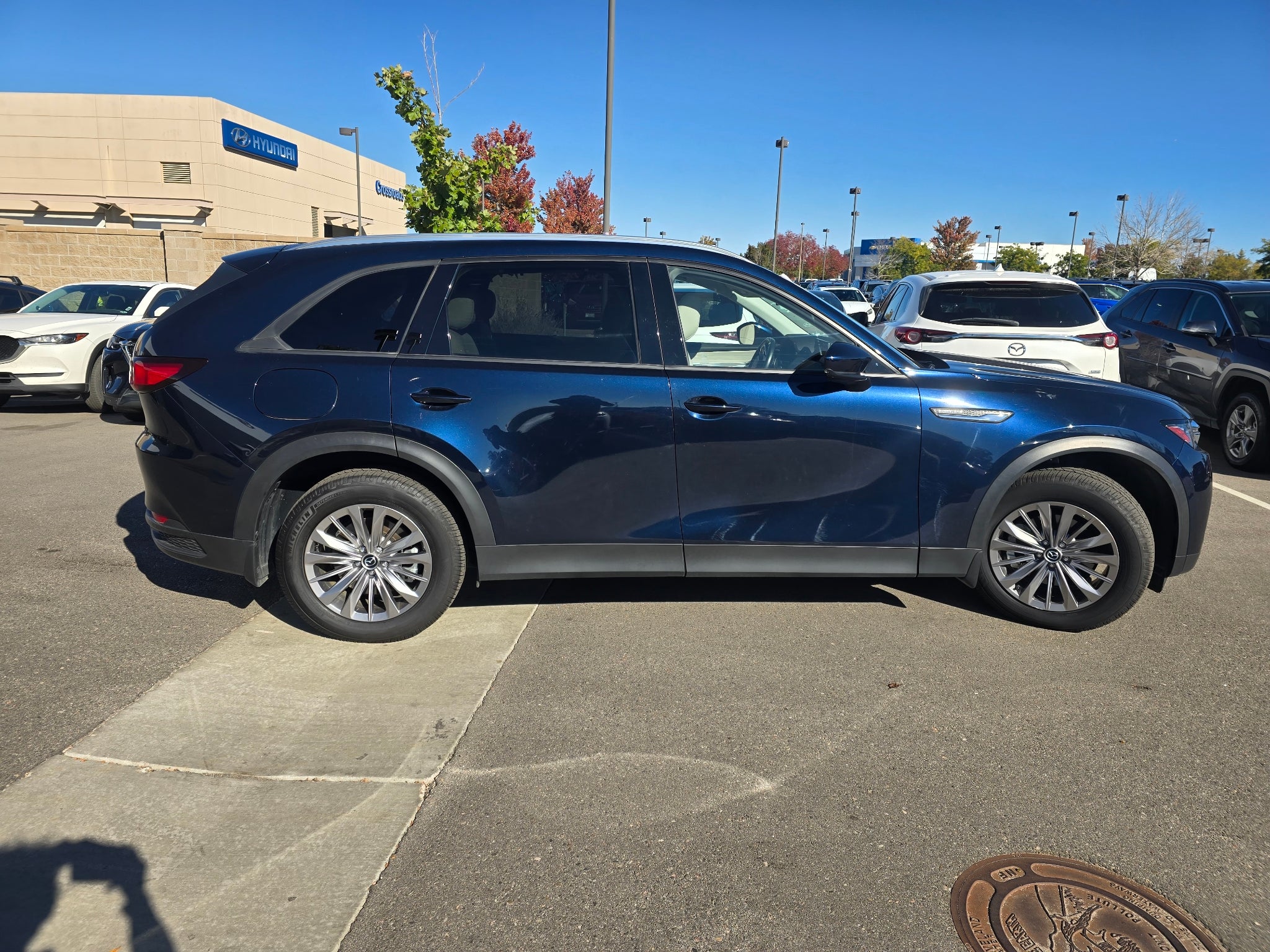 2024 Mazda Mazda CX-90 PHEV Preferred