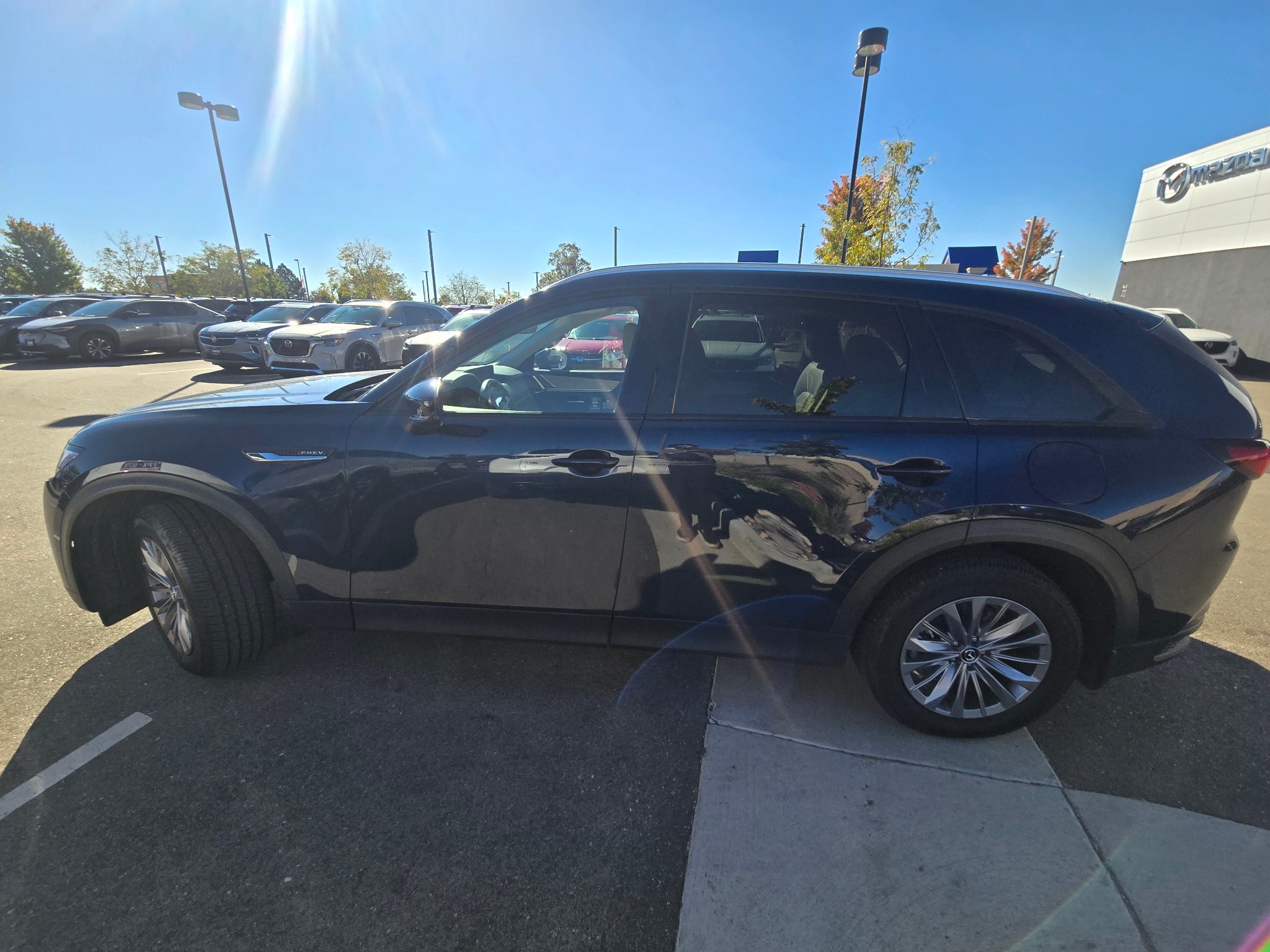 2024 Mazda Mazda CX-90 PHEV Preferred