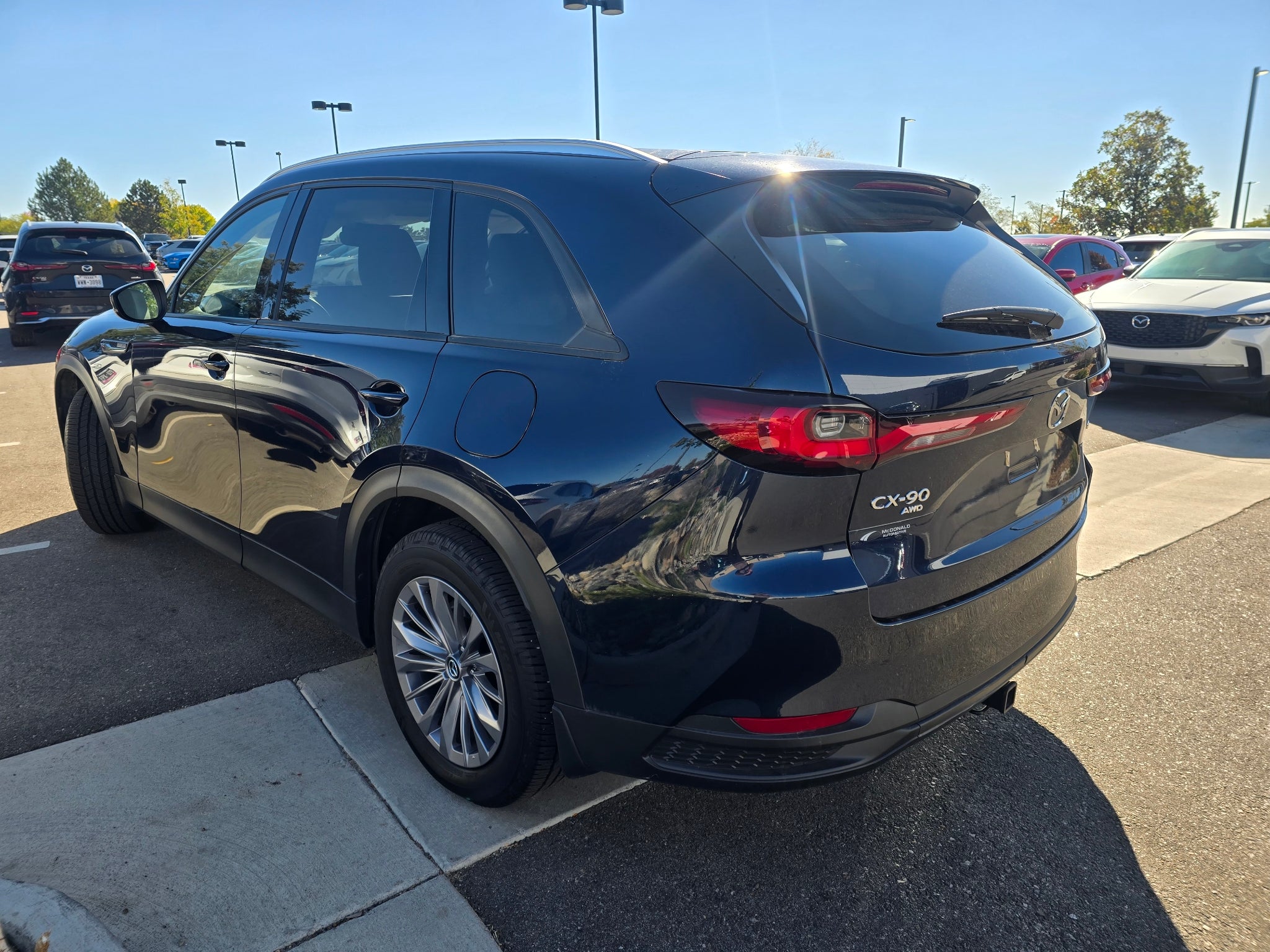 2024 Mazda Mazda CX-90 PHEV Preferred