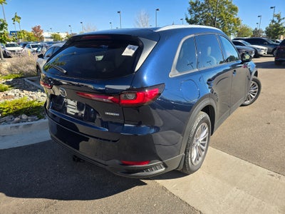 2024 Mazda Mazda CX-90 PHEV Preferred