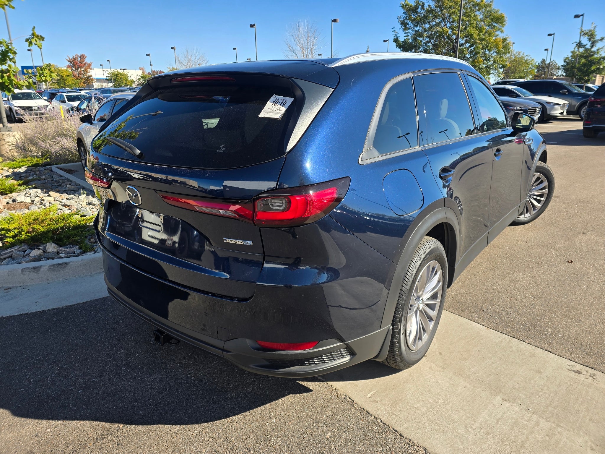 2024 Mazda Mazda CX-90 PHEV Preferred