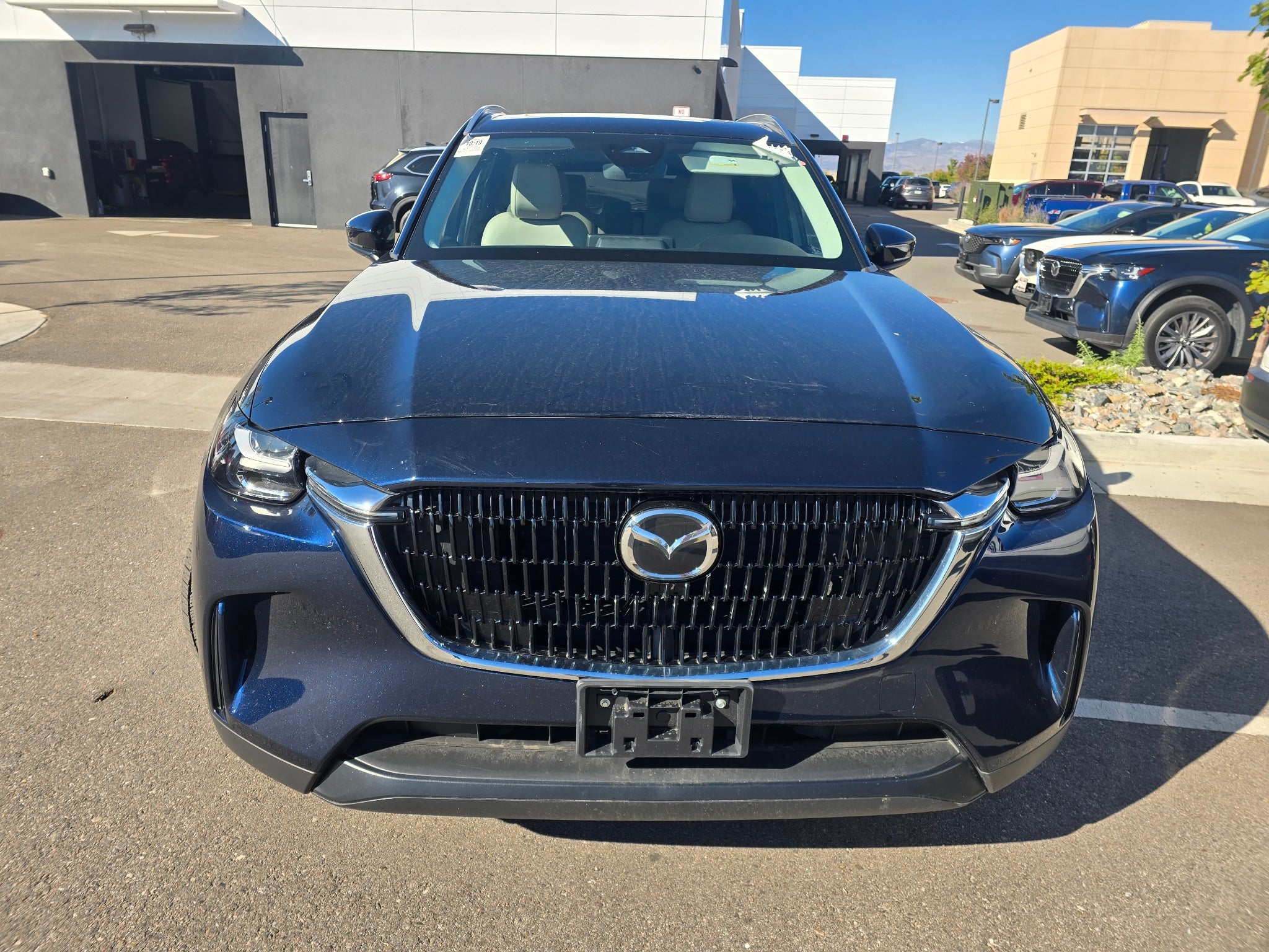 2024 Mazda Mazda CX-90 PHEV Preferred