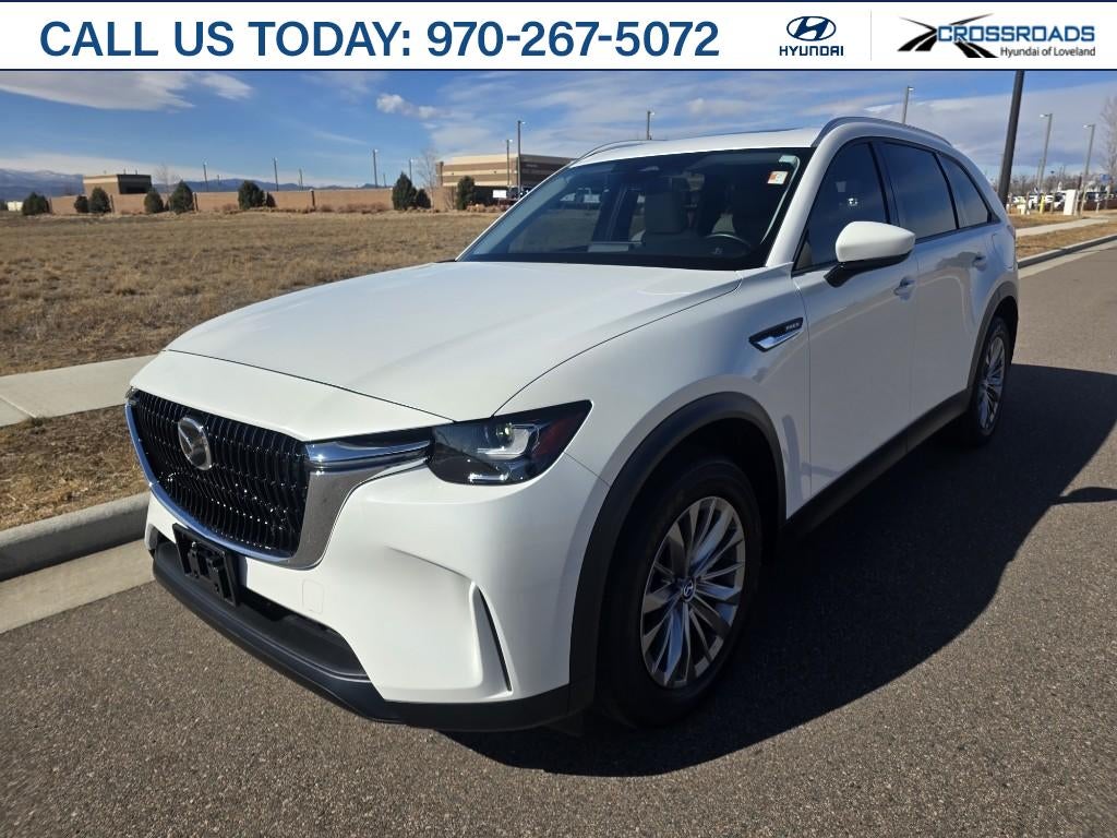 2024 Mazda Mazda CX-90 PHEV Preferred