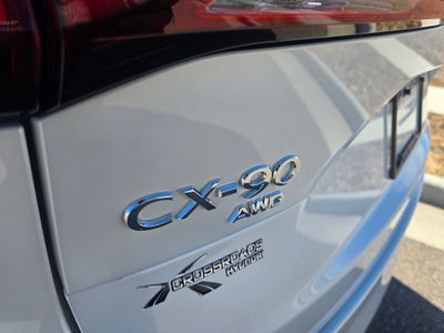 2024 Mazda Mazda CX-90 PHEV Preferred