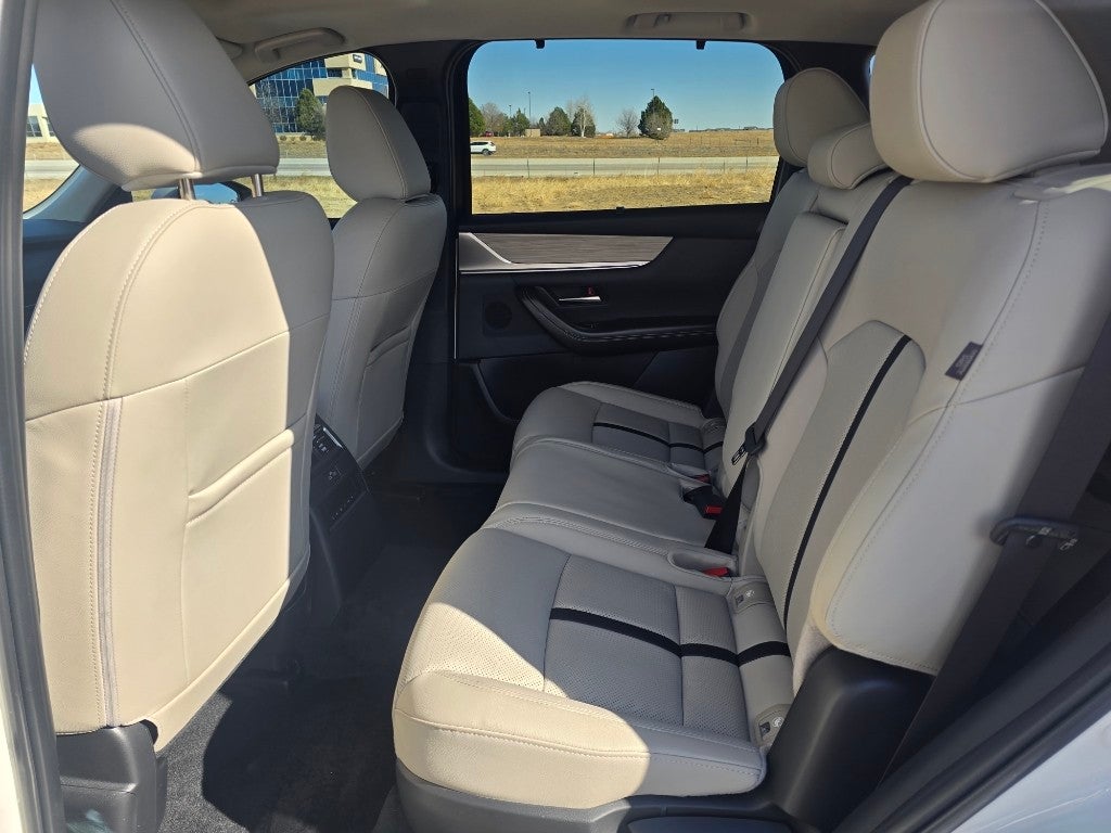 2024 Mazda Mazda CX-90 PHEV Preferred