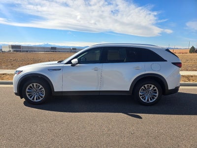 2024 Mazda Mazda CX-90 PHEV Preferred