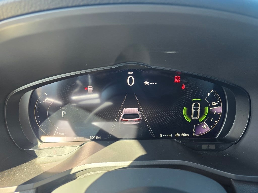 2024 Mazda Mazda CX-90 PHEV Preferred