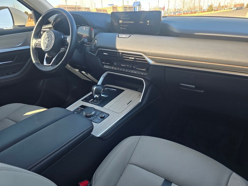 2024 Mazda Mazda CX-90 PHEV Preferred