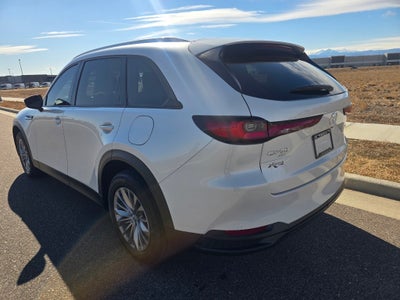 2024 Mazda Mazda CX-90 PHEV Preferred