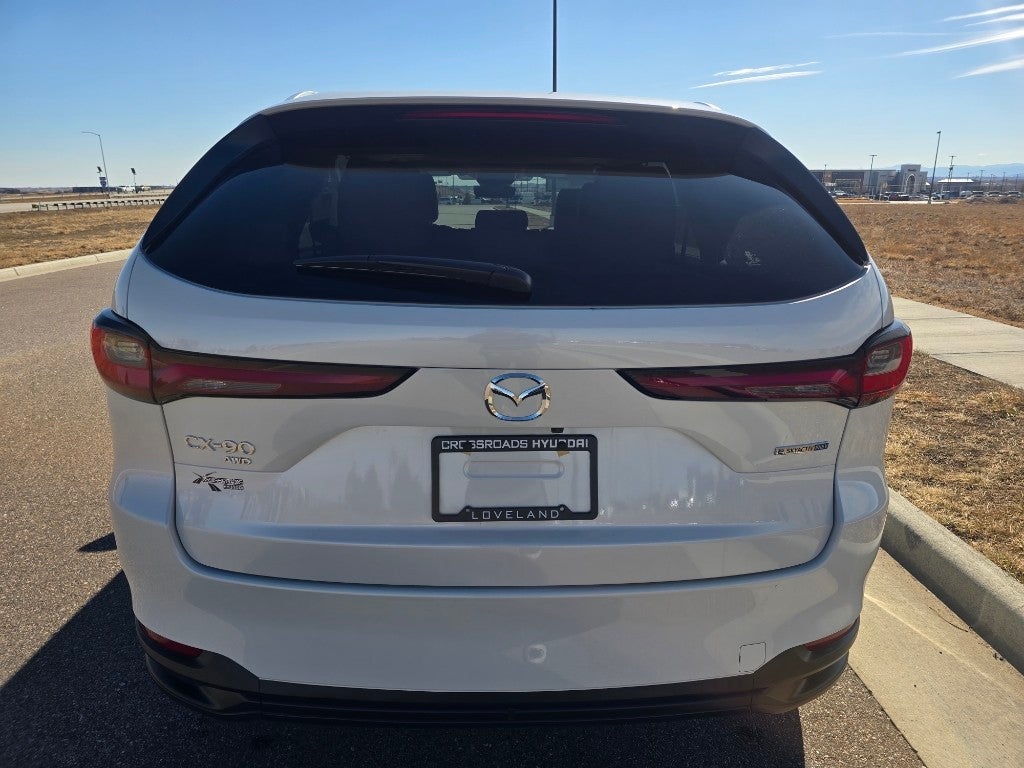 2024 Mazda Mazda CX-90 PHEV Preferred