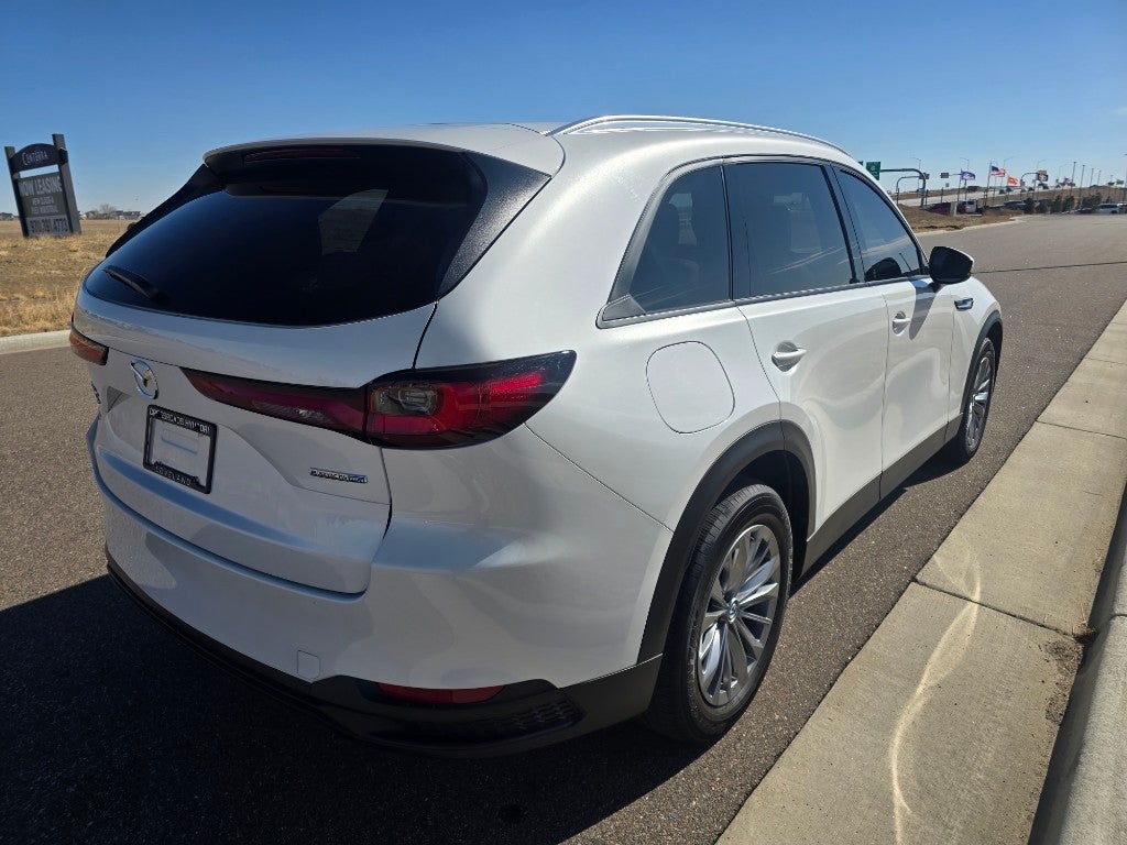 2024 Mazda Mazda CX-90 PHEV Preferred