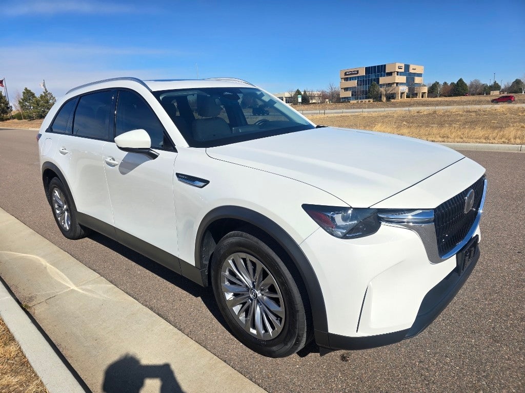 2024 Mazda Mazda CX-90 PHEV Preferred