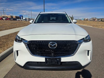 2024 Mazda Mazda CX-90 PHEV Preferred