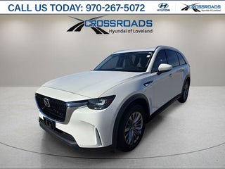 2024 Mazda Mazda CX-90 PHEV Preferred