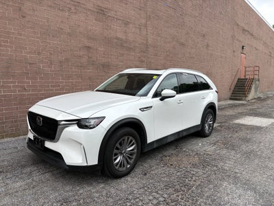 2024 Mazda Mazda CX-90 PHEV Preferred