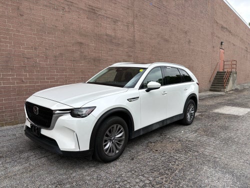 2024 Mazda Mazda CX-90 PHEV Preferred