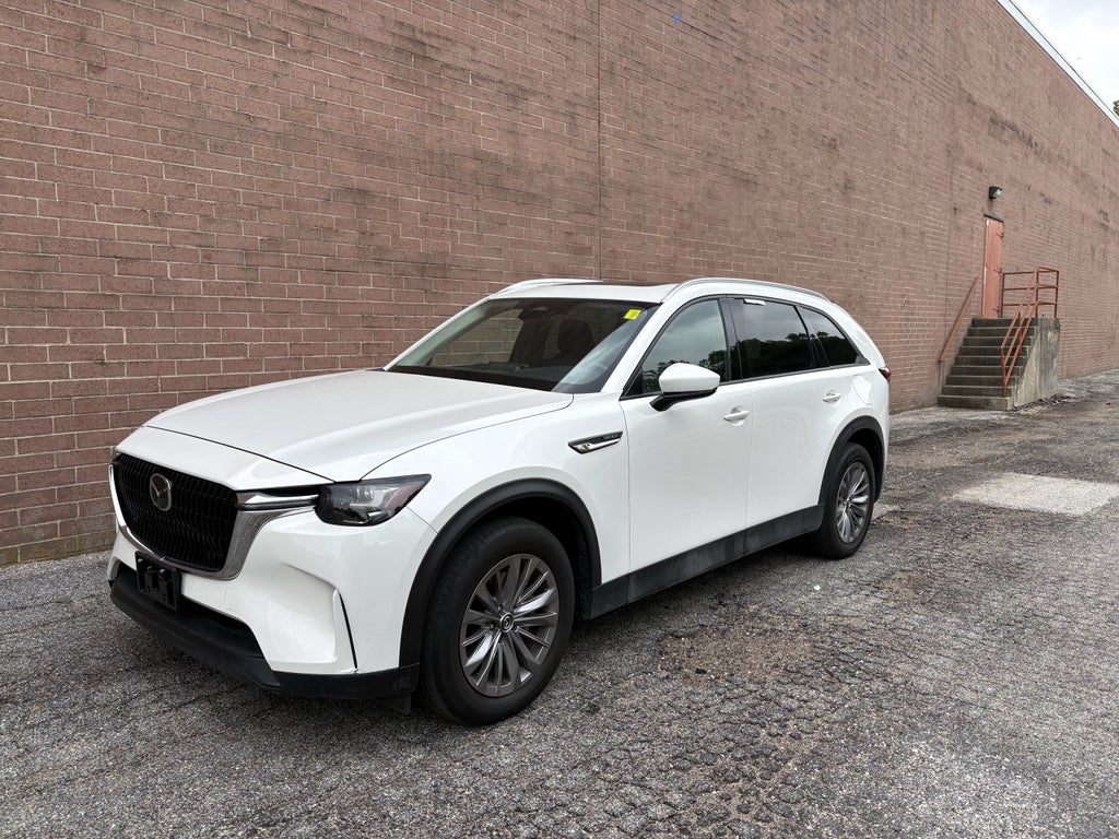 2024 Mazda Mazda CX-90 PHEV Preferred
