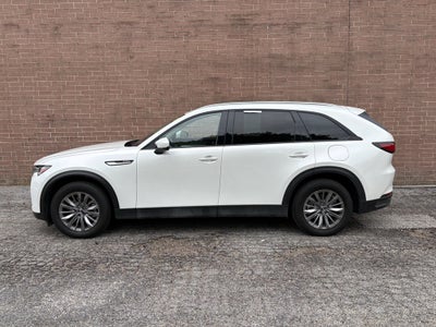 2024 Mazda Mazda CX-90 PHEV Preferred