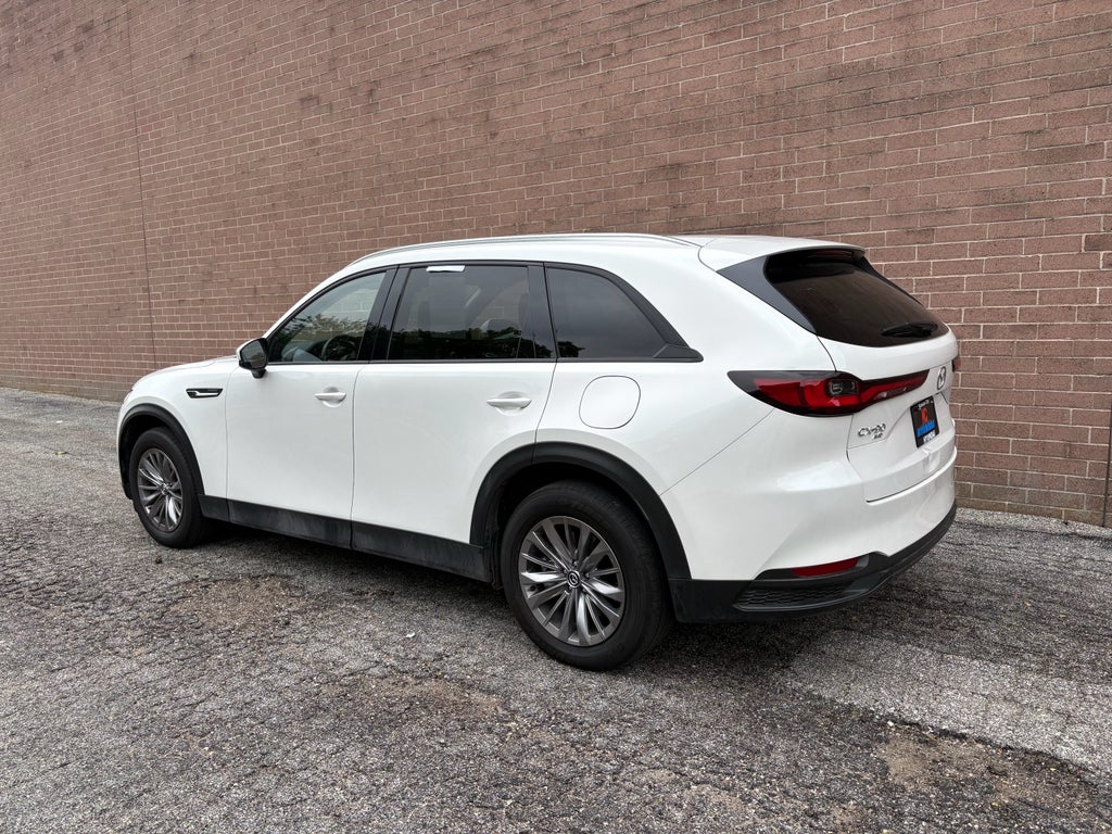2024 Mazda Mazda CX-90 PHEV Preferred