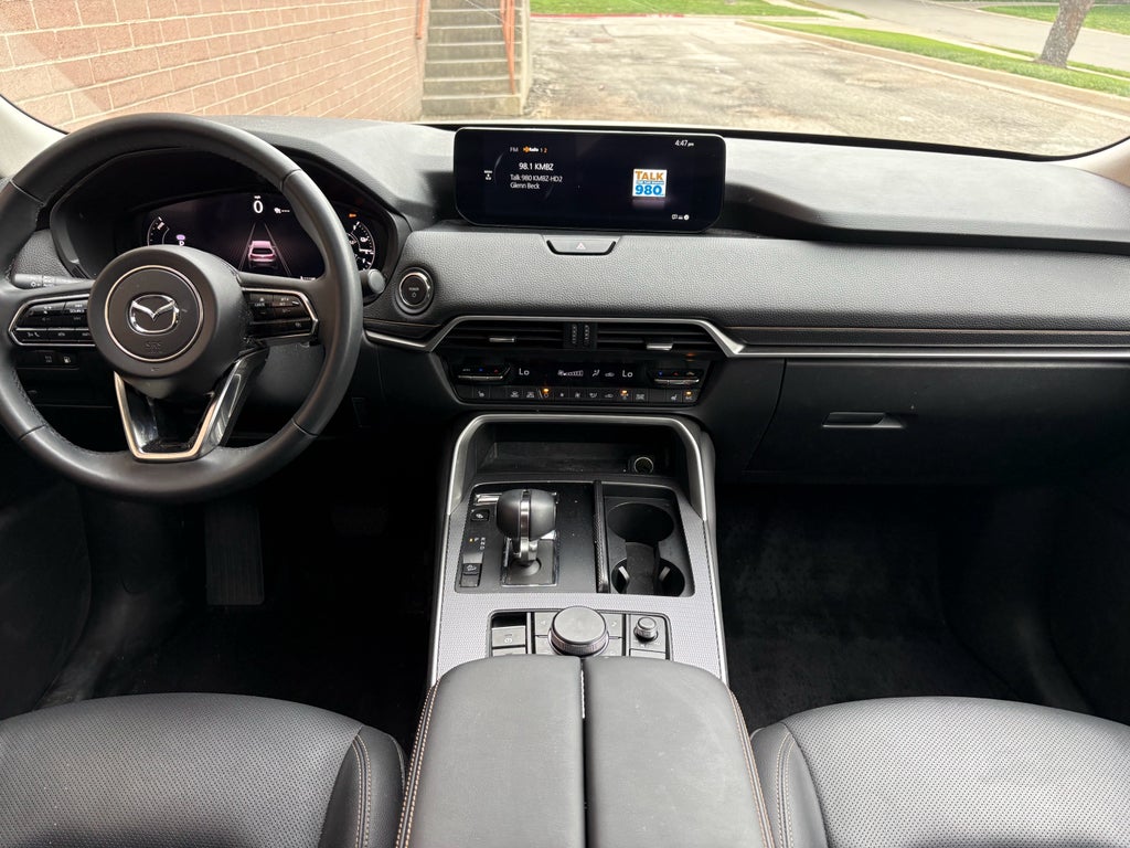 2024 Mazda Mazda CX-90 PHEV Preferred