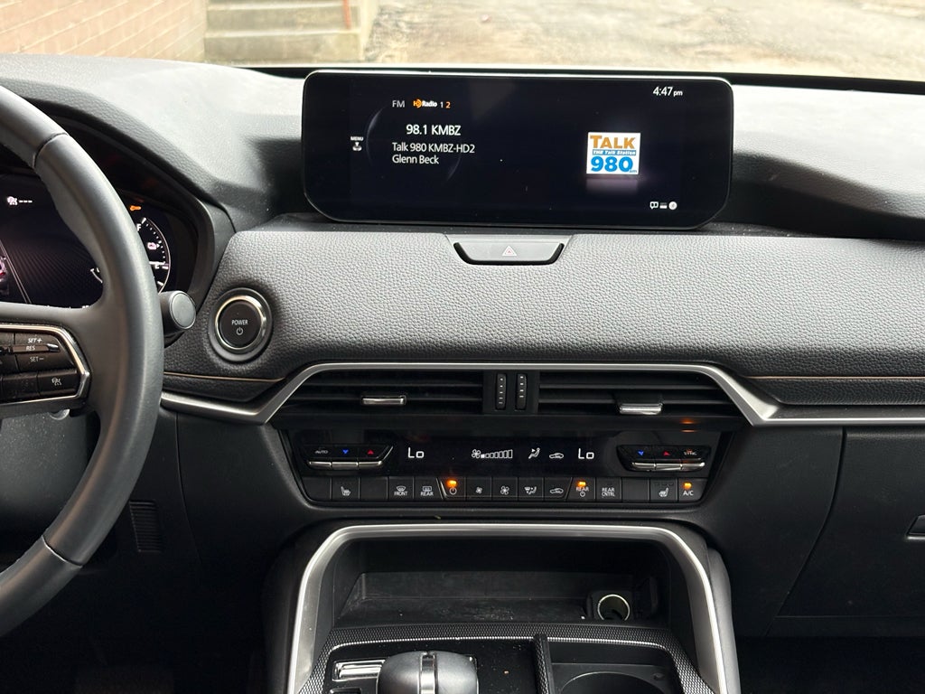 2024 Mazda Mazda CX-90 PHEV Preferred