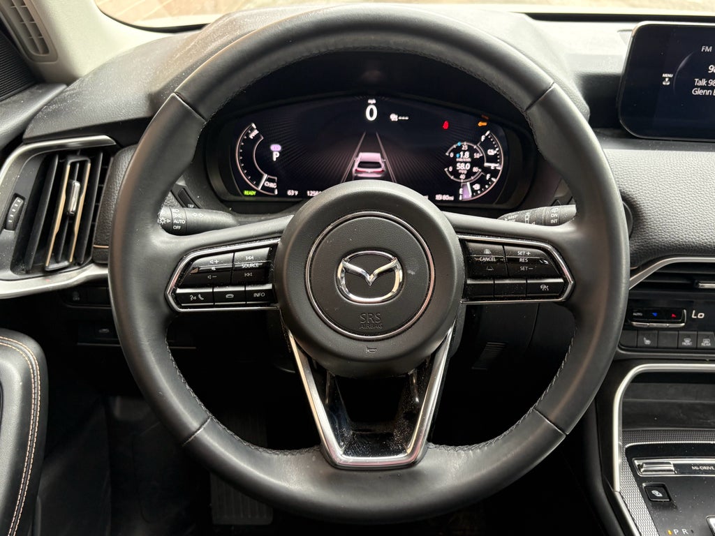 2024 Mazda Mazda CX-90 PHEV Preferred