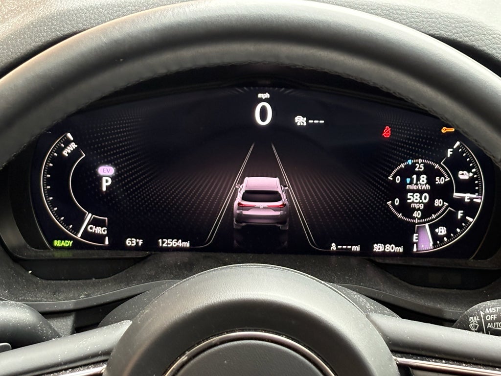 2024 Mazda Mazda CX-90 PHEV Preferred