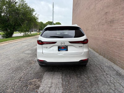 2024 Mazda Mazda CX-90 PHEV Preferred