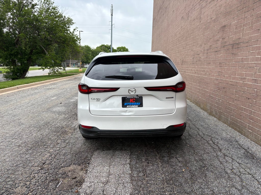 2024 Mazda Mazda CX-90 PHEV Preferred