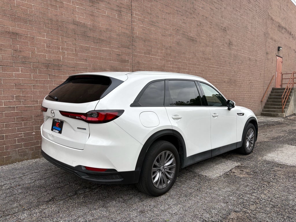 2024 Mazda Mazda CX-90 PHEV Preferred