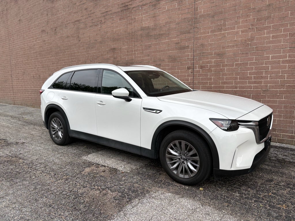 2024 Mazda Mazda CX-90 PHEV Preferred