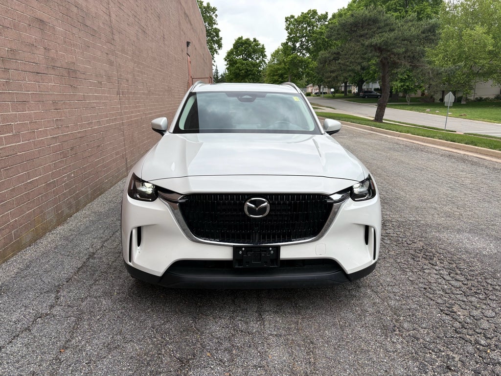 2024 Mazda Mazda CX-90 PHEV Preferred