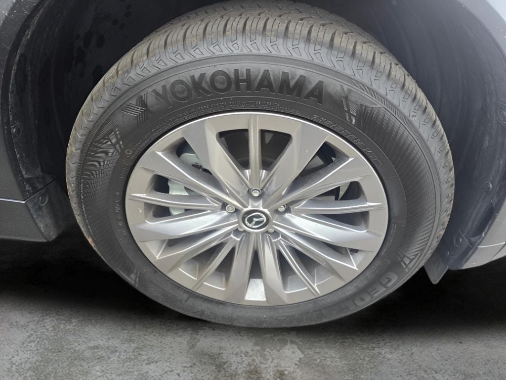 2025 Mazda Mazda CX-90 PHEV Preferred Package