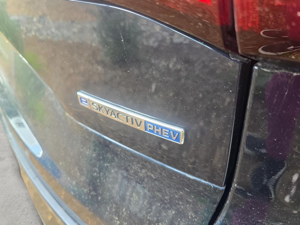 2025 Mazda Mazda CX-90 PHEV Preferred Package