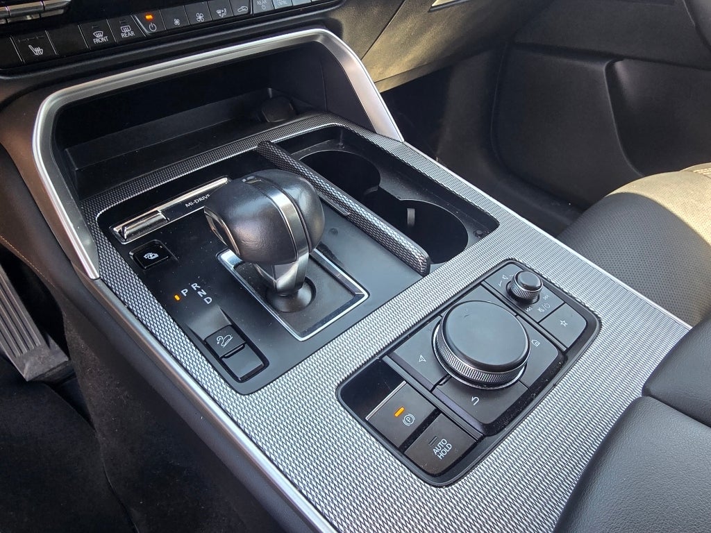 2025 Mazda Mazda CX-90 PHEV Preferred Package