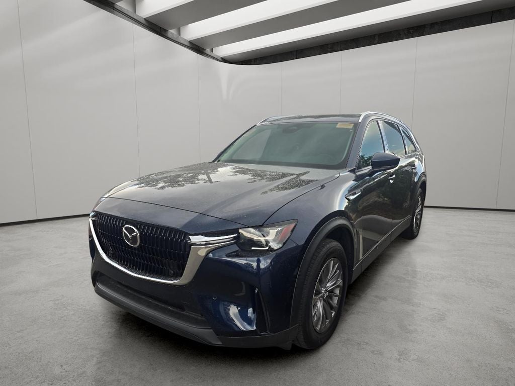 2025 Mazda Mazda CX-90 PHEV Preferred Package