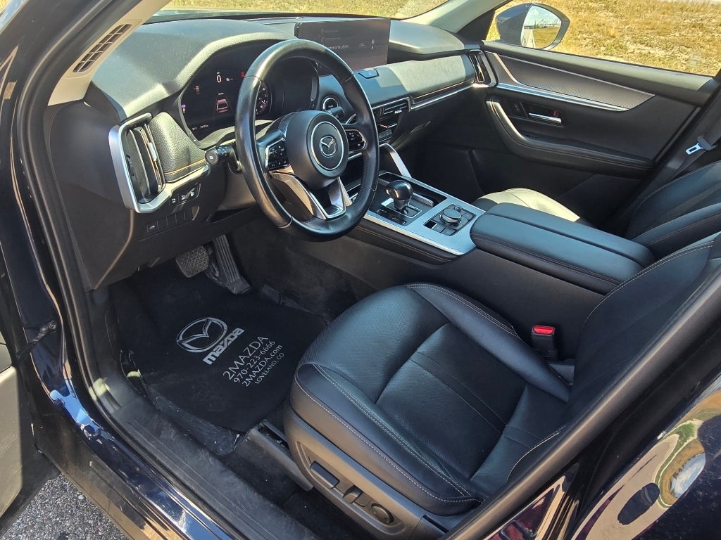 2025 Mazda Mazda CX-90 PHEV Preferred Package