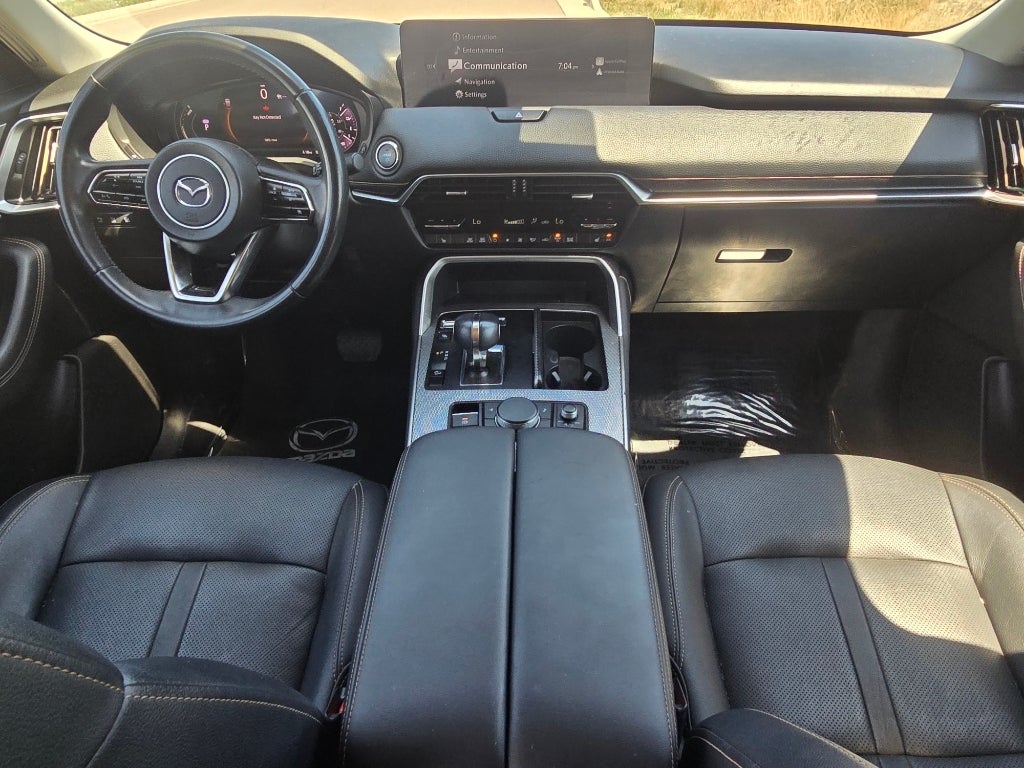 2025 Mazda Mazda CX-90 PHEV Preferred Package