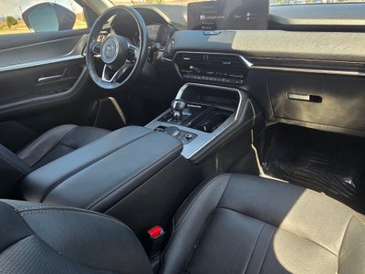 2025 Mazda Mazda CX-90 PHEV Preferred Package